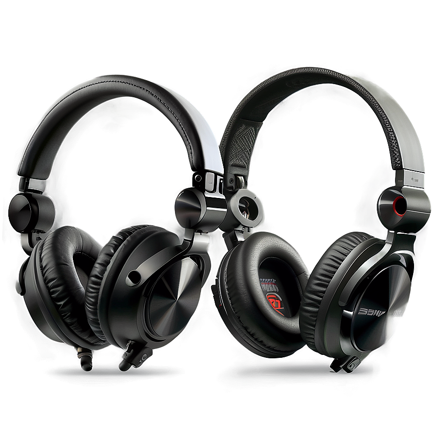 Dj Headphones For Comfortable Fit Png 28