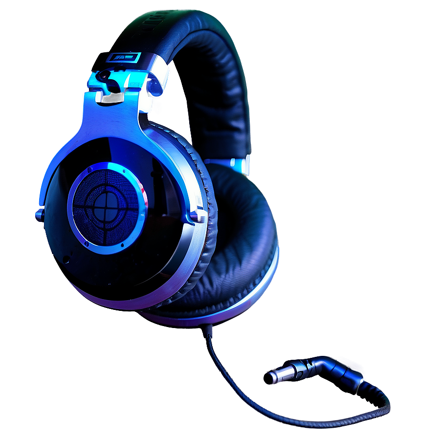 Dj Headphones For Professionals Png 73