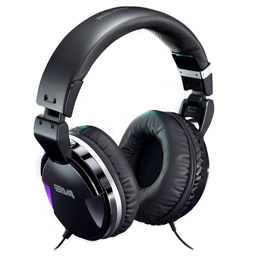 Dj Headphones For Studio Mixing Png 23