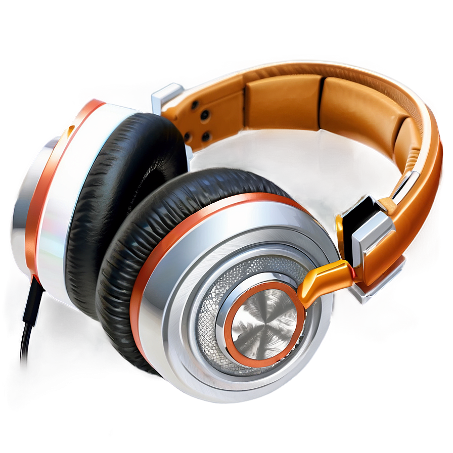 DJ Headphones PNG vqd28 PNG with transparent background