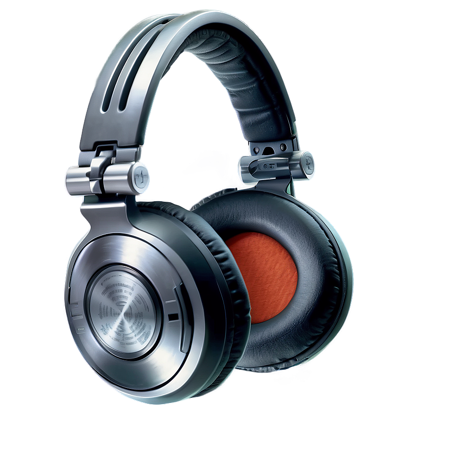 Dj Headphones With Balanced Sound Png Yyy