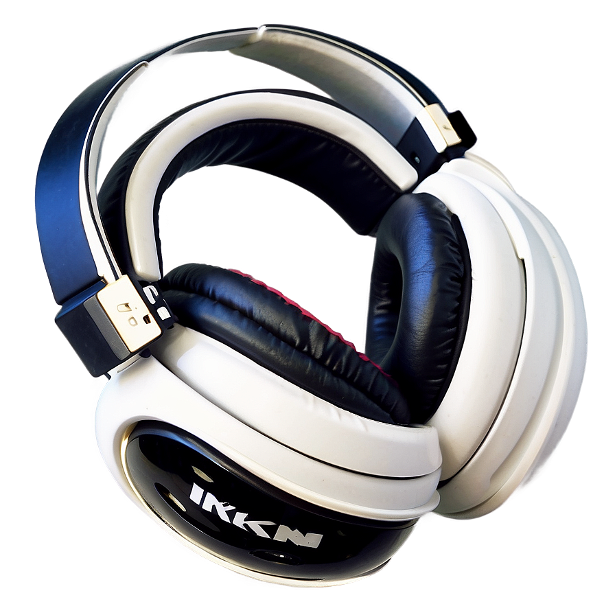 Dj Headphones With Extended Bass Png 90