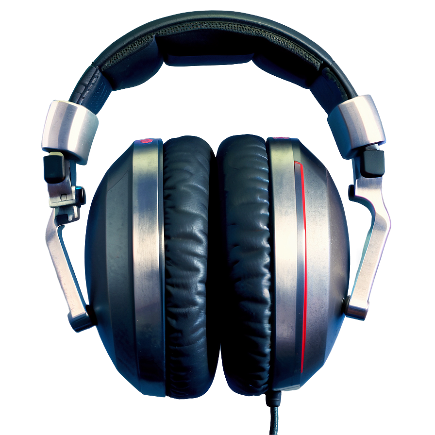 Dj Headphones With Volume Control Png Nxd20