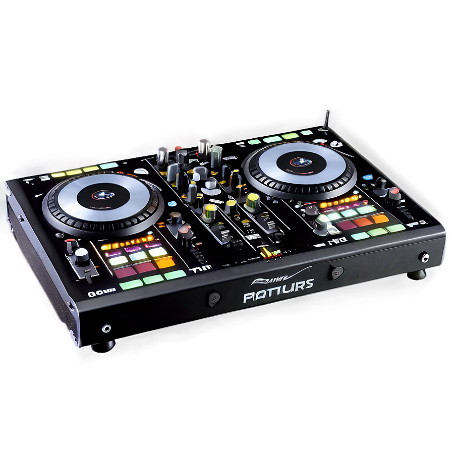 Dj Mixer Png 28