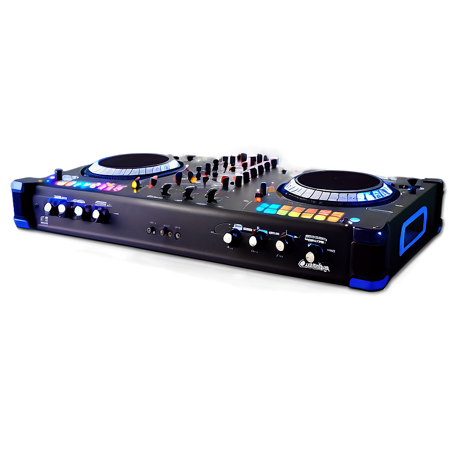 Dj Mixer Table Png Duv