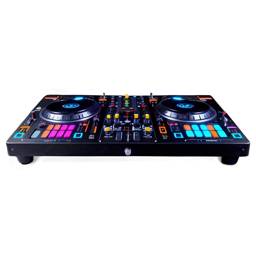 Dj Mixer Table Png Ufv80