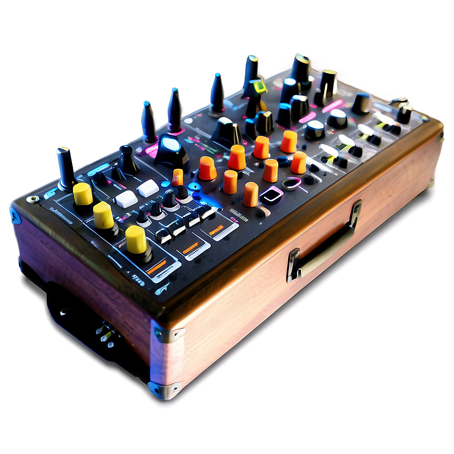 Dj Music Mixer Png Npi