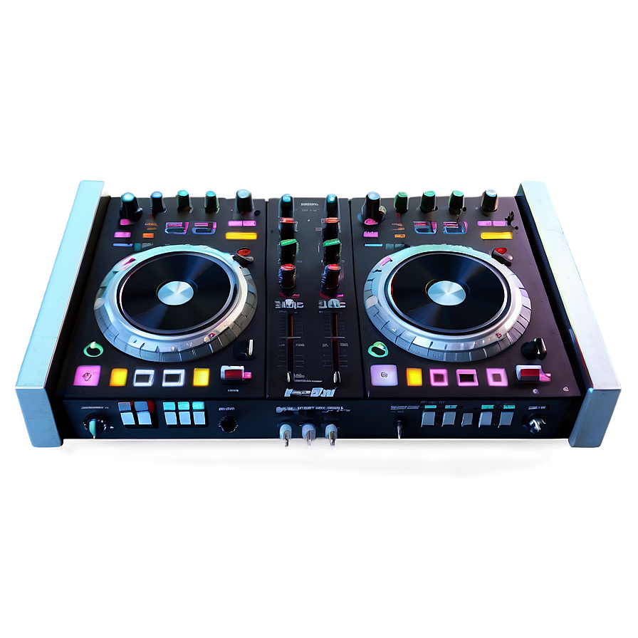 Dj Music Player Png Tmy78