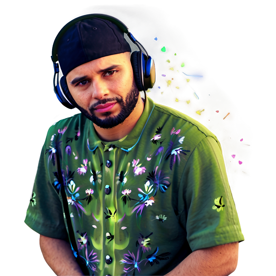 DJ PNG 05242024 PNG image with a transparent background, free high-resolution download