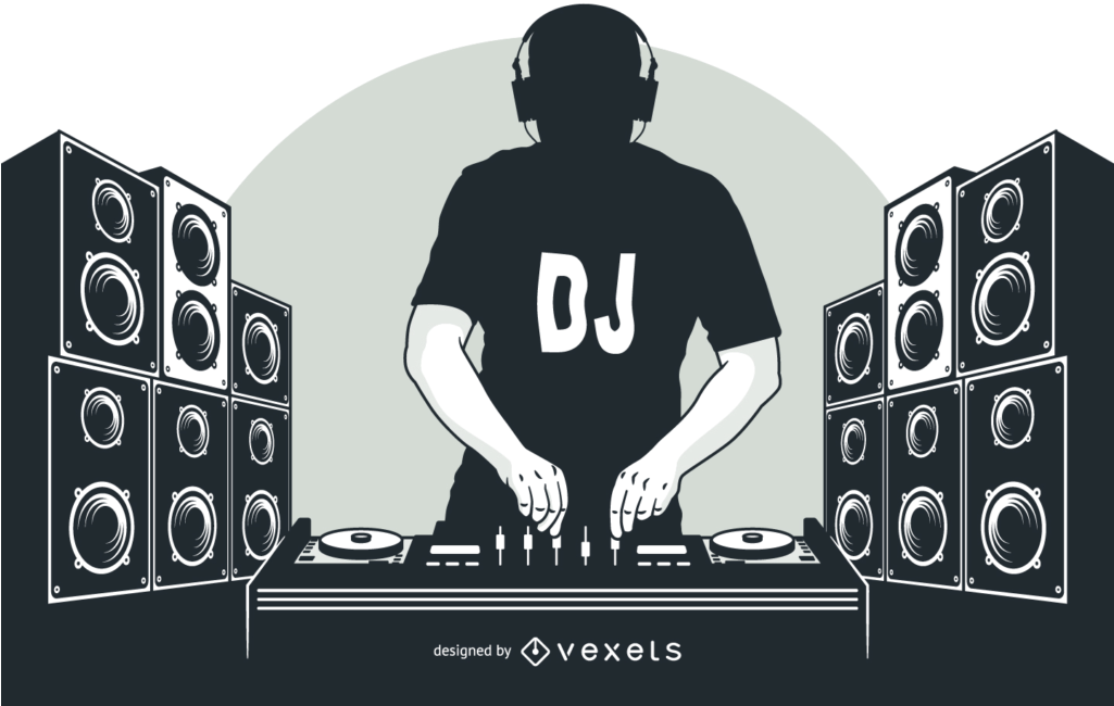 Dj Png Transparent Image - Transparent Dj Png, Png Download PNG with transparent background