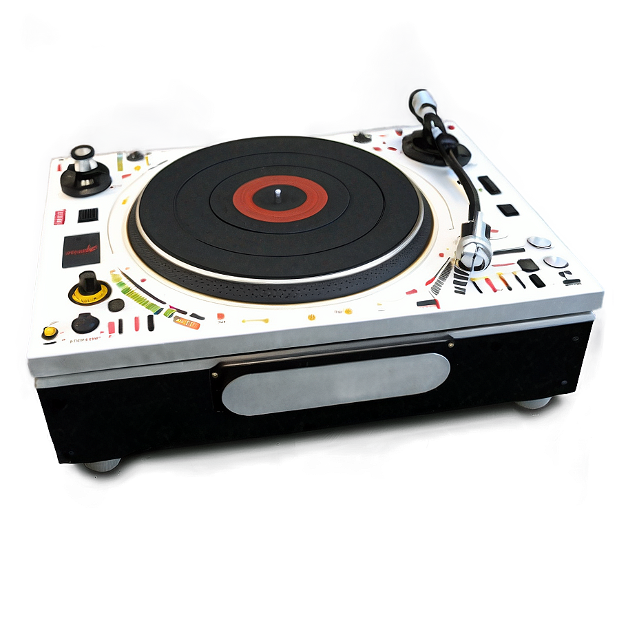 Dj Scratch Table Png Gue