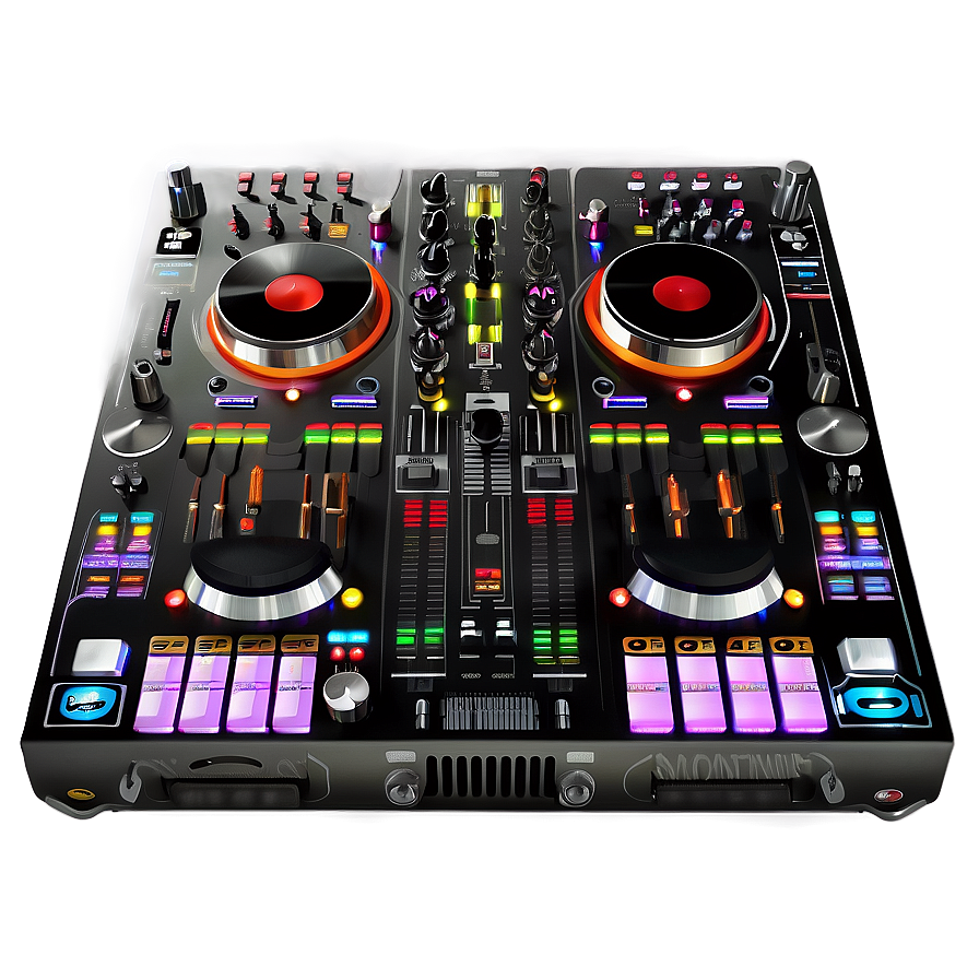 Dj Soundboard Png Twa