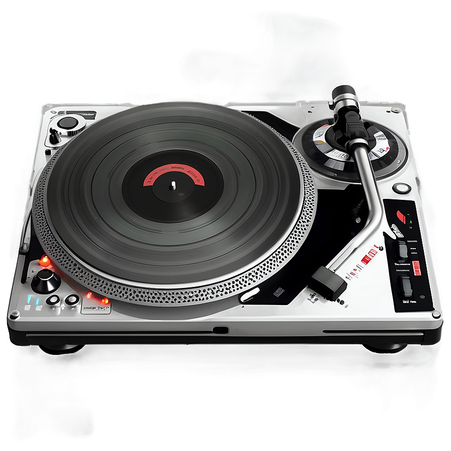 Dj Turntable D