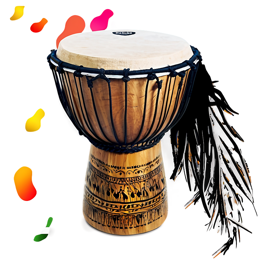 Djembe Drum Png Nhk65