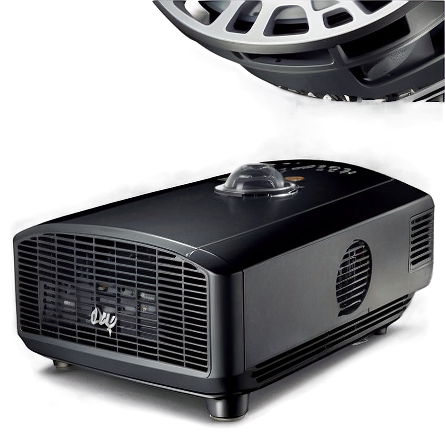 Dlp Projector For Entertainment Png 06122024