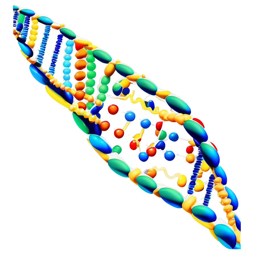 Dna Structure Science Png Ylj49