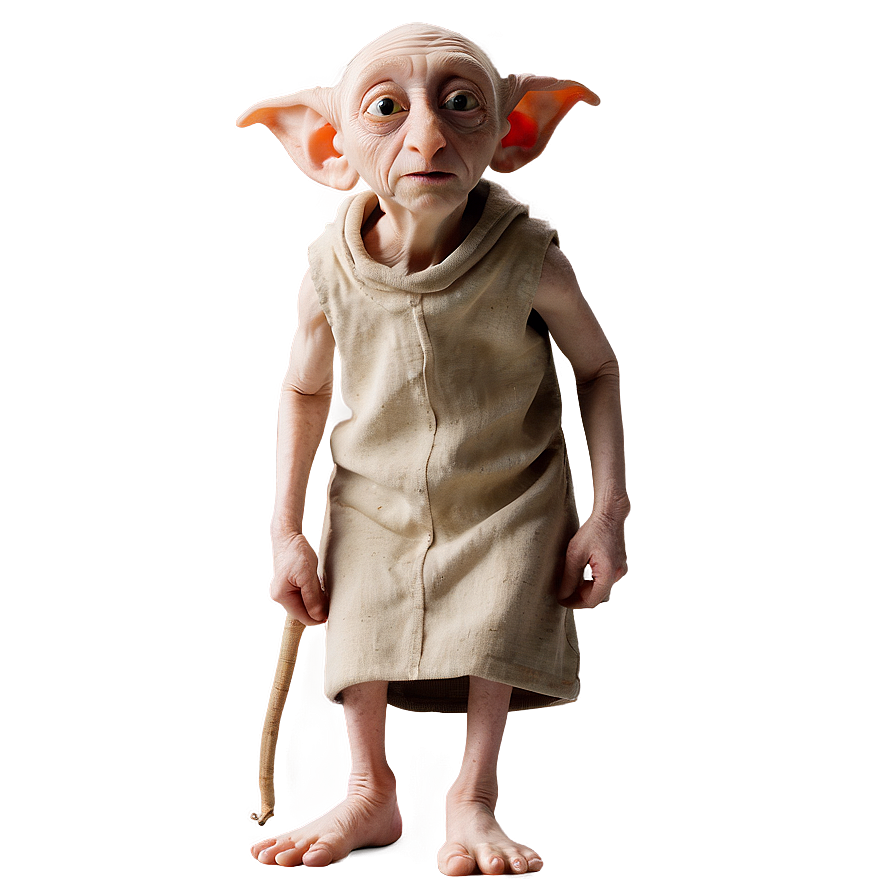 Dobby the House Elf PNG lar15 PNG with transparent background