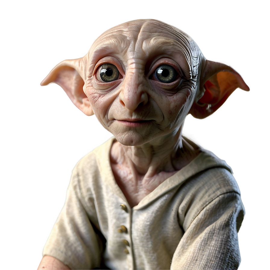 Dobby the House Elf PNG sfe82 PNG with transparent background
