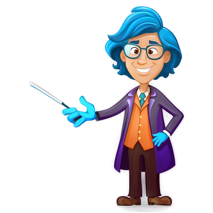 Doctor Cartoon Character Png 06212024