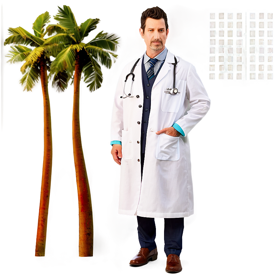 Doctor Costume Png Xyr