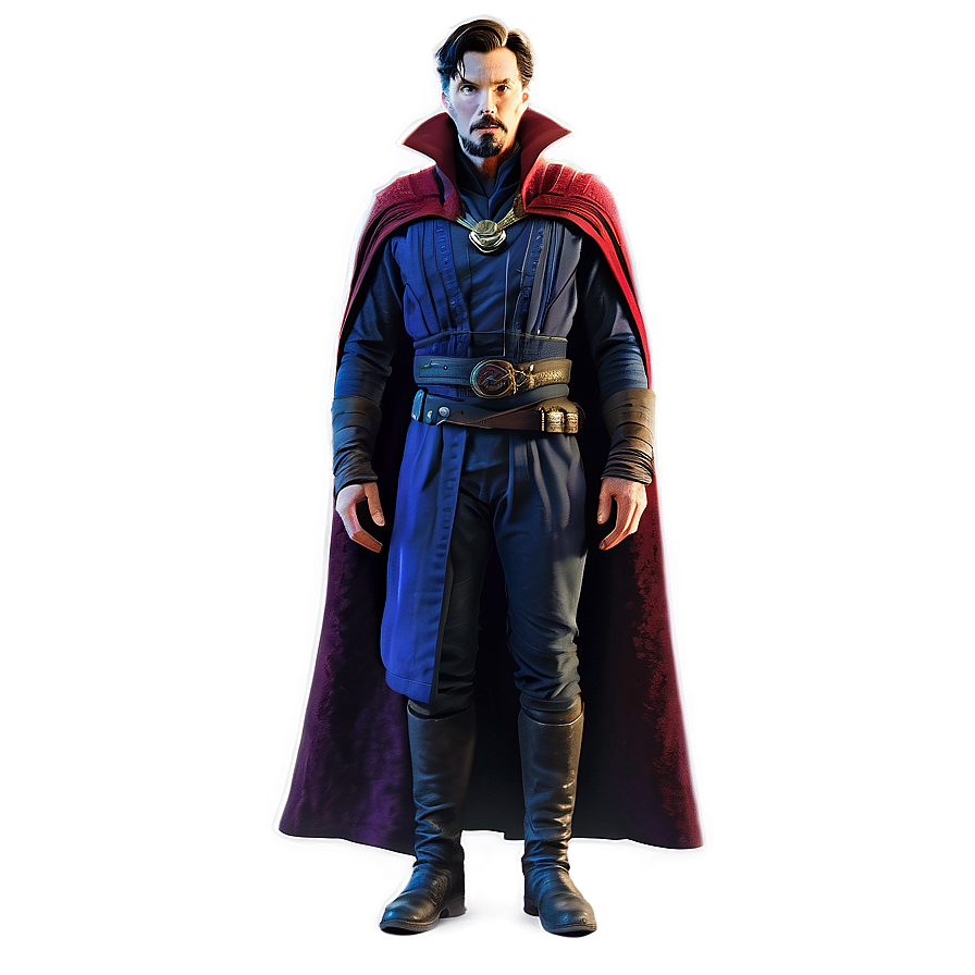 Doctor Strange Avengers PNG chm17 PNG with transparent background