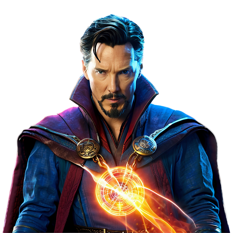 Doctor Strange Avengers PNG ssp PNG with transparent background
