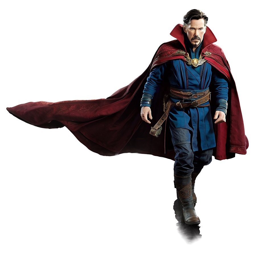 Doctor Strange Cloak of Levitation PNG 30 PNG with transparent background