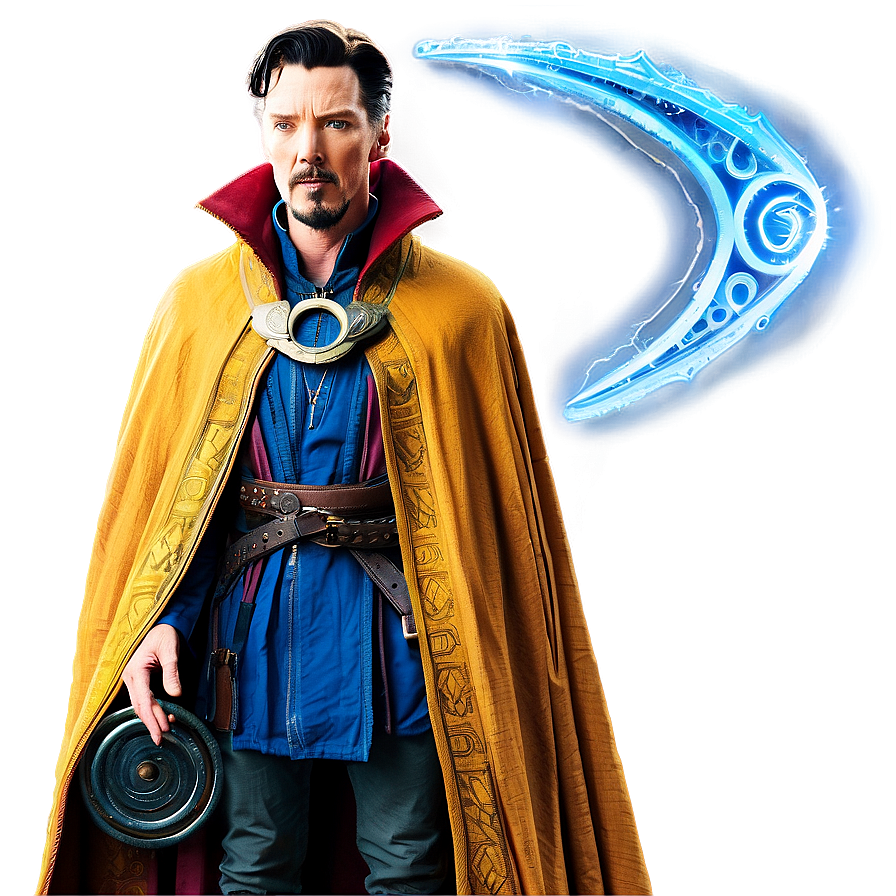 Doctor Strange Cloak of Levitation PNG 99 PNG with transparent background