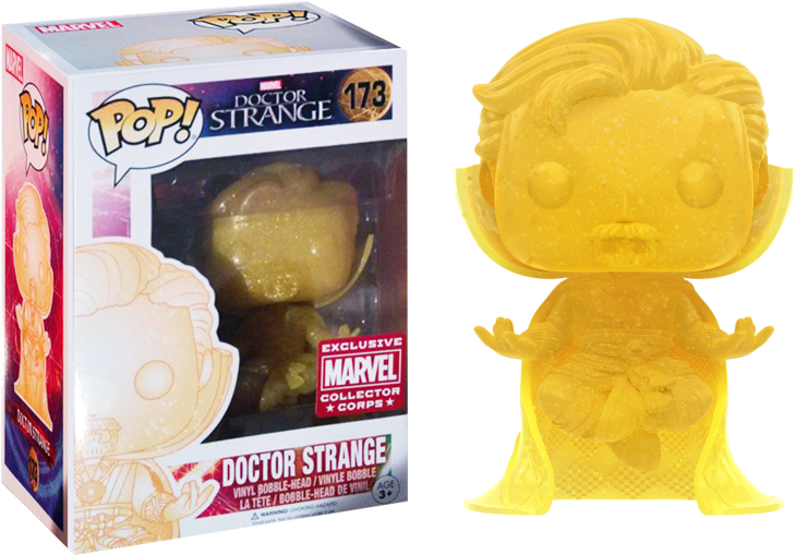 Doctor Strange Funko Pop Vinyl Figure