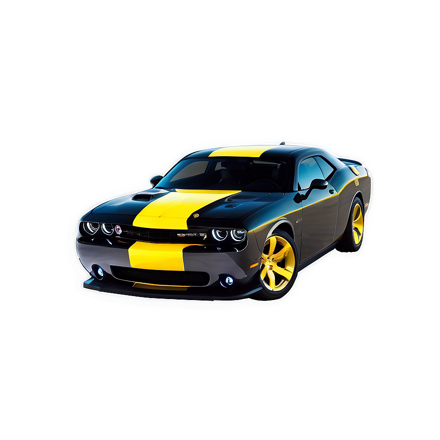 Dodge Challenger Png Dnh