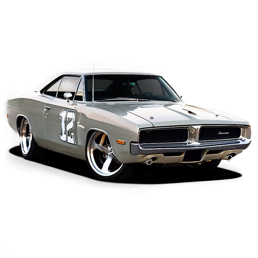 Dodge Charger Burnout Scene Png 53