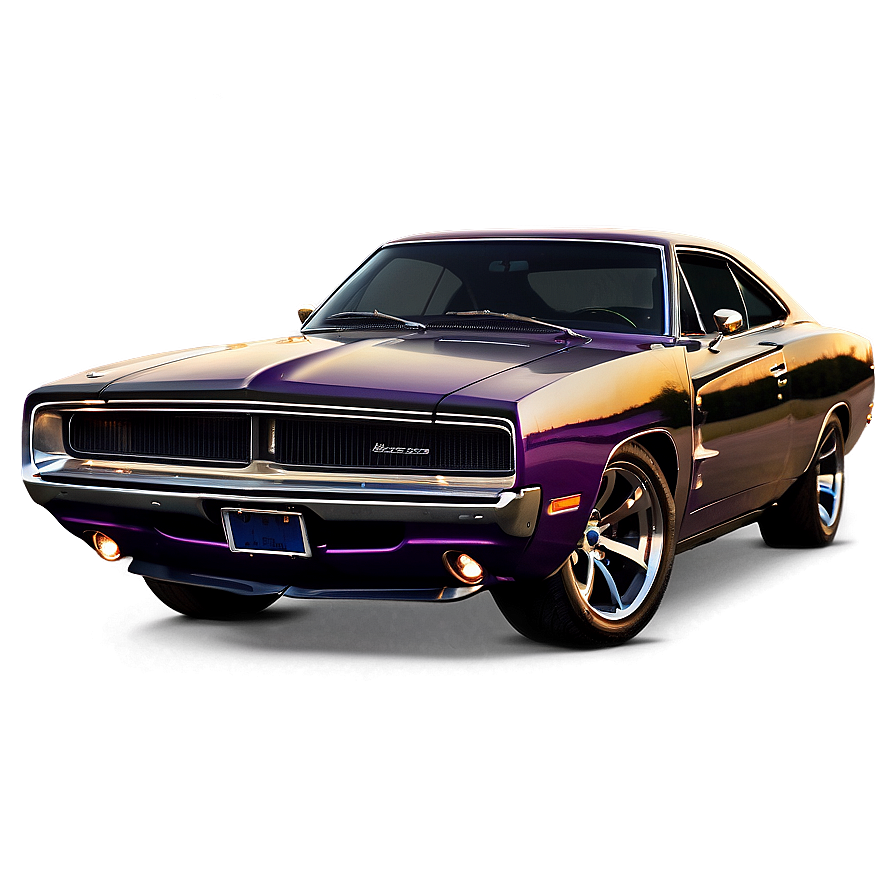 Dodge Charger Burnout Scene Png Qba