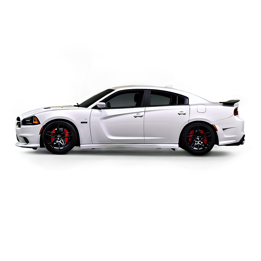 Dodge Charger Scat Pack Png Hfu