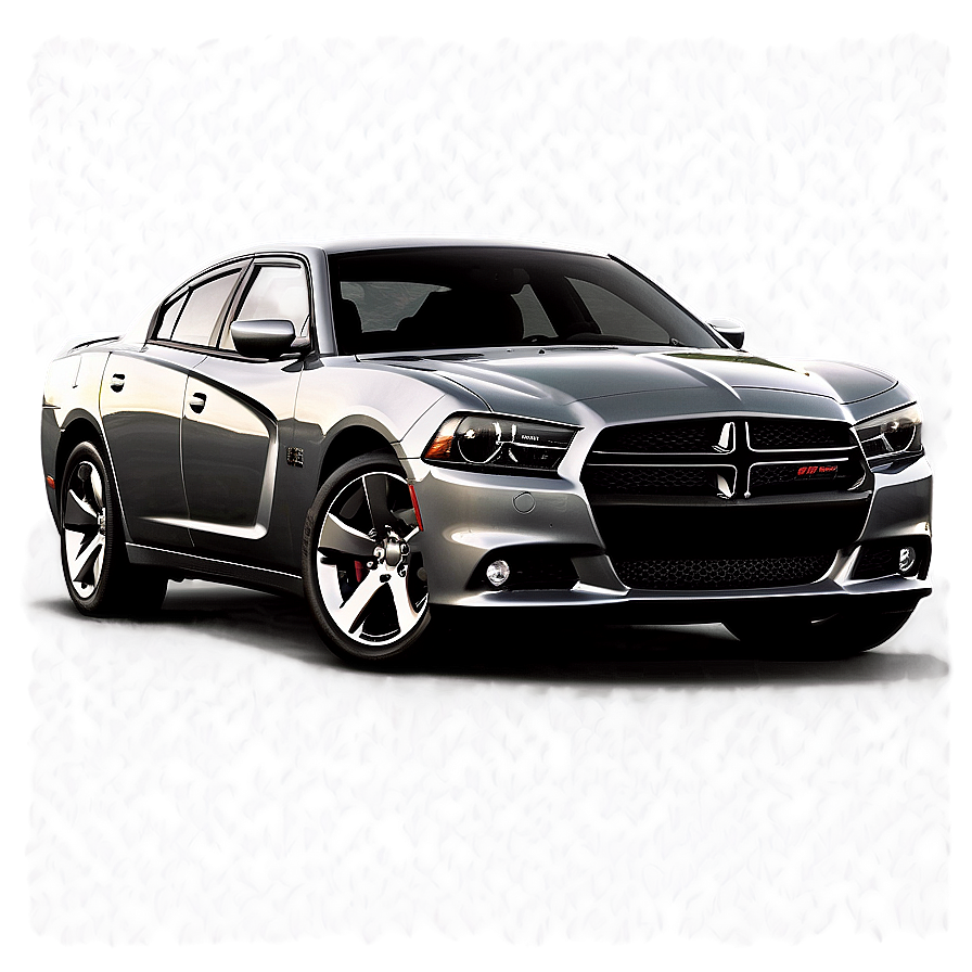 Dodge Charger Two Door Coupe Png 3