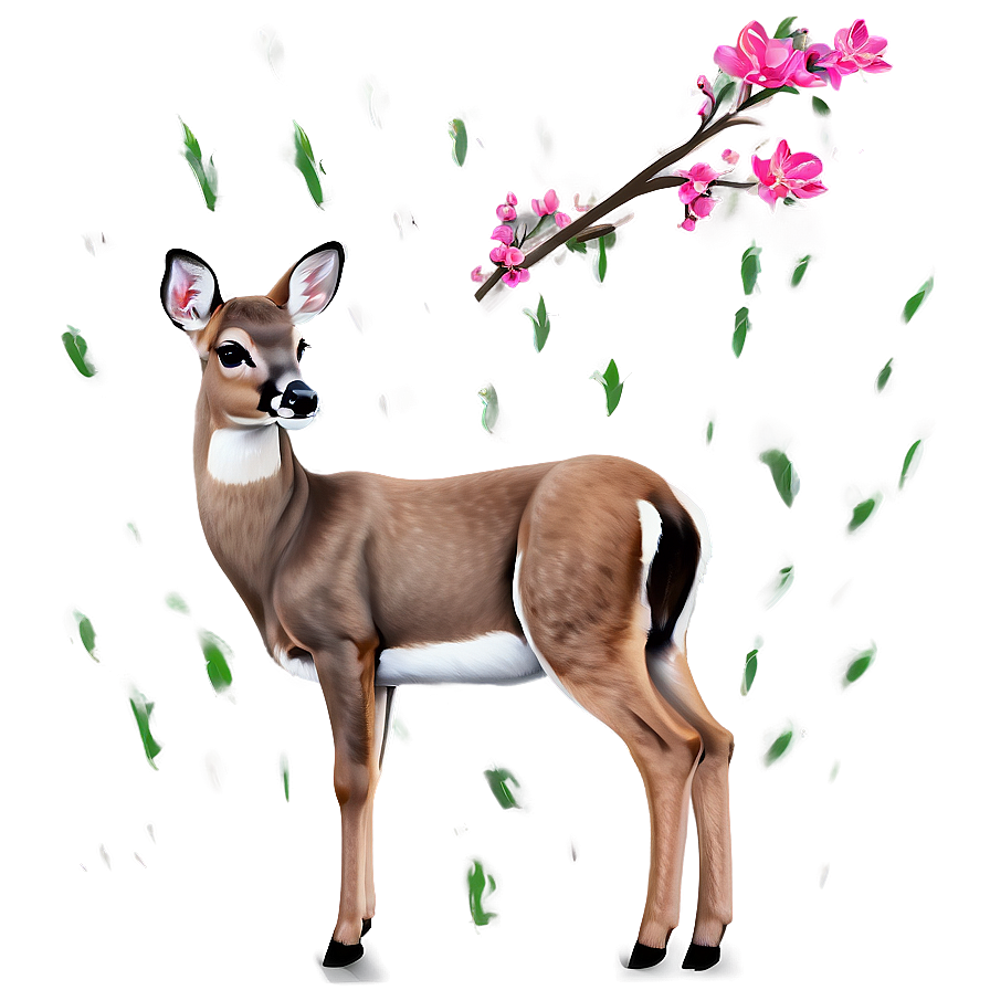 Doe Illustration Png 06292024