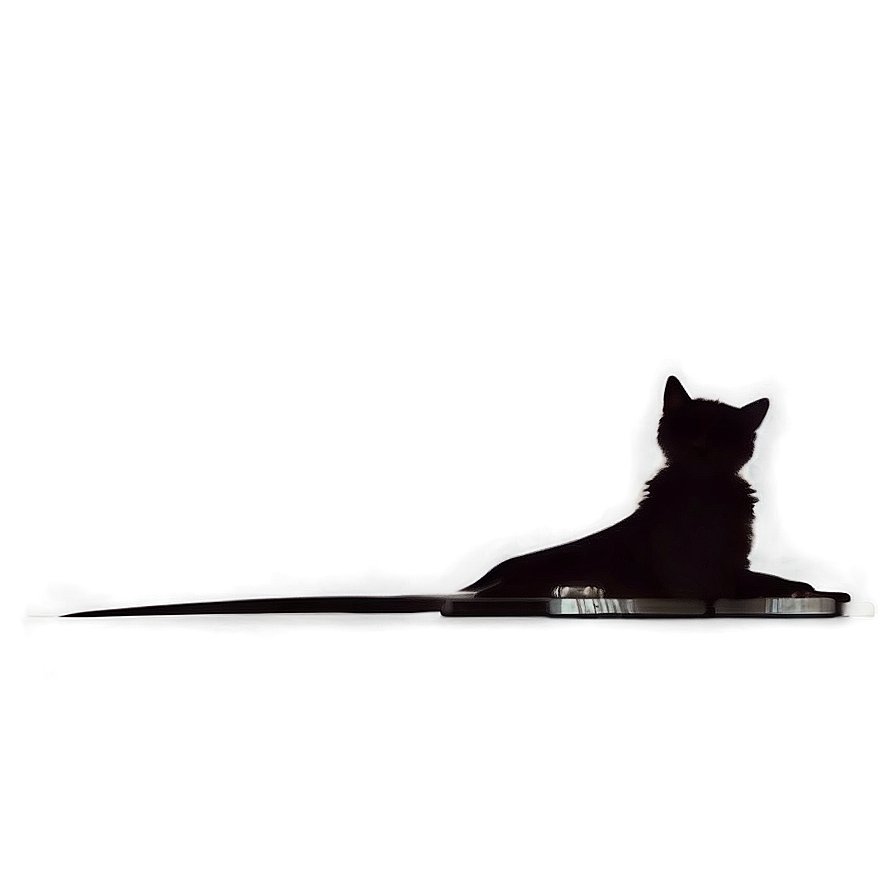 Dog And Cat Silhouette Png Ihp