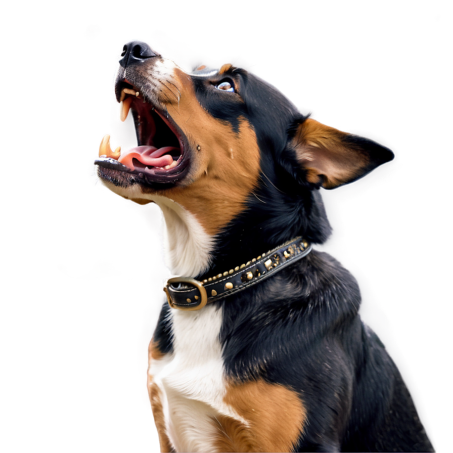 Dog Barking Animation Png 06272024