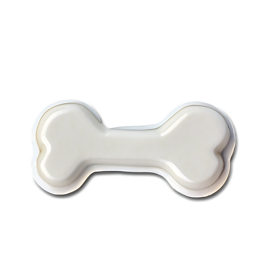 Dog Bone Outline Png 59