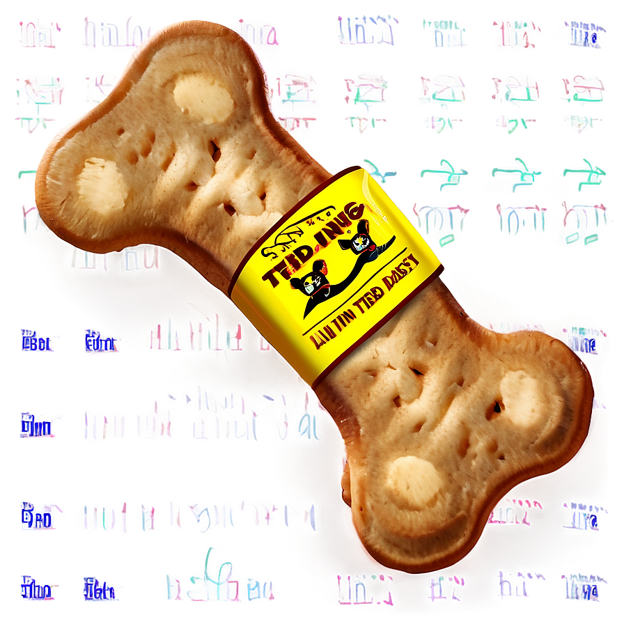 Dog Bone Treat Png Ibb