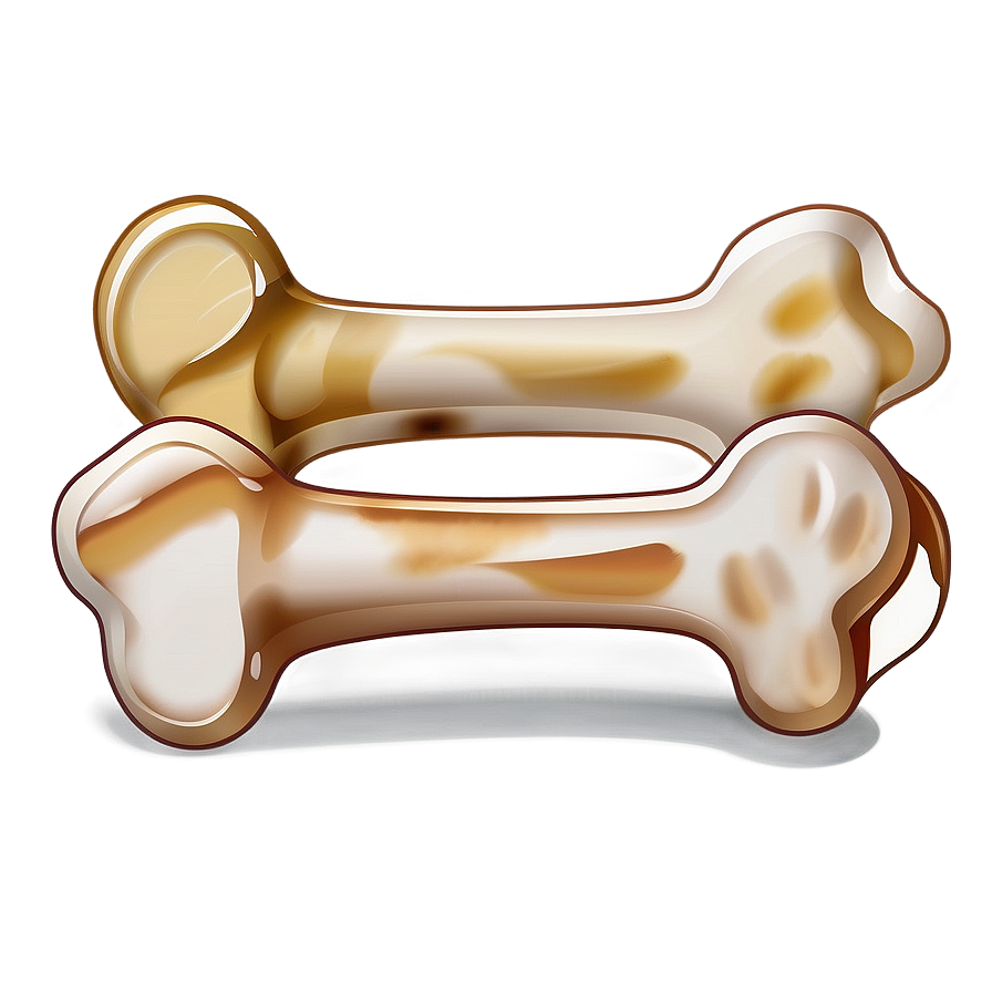 Dog Bone Vector Png 05252024