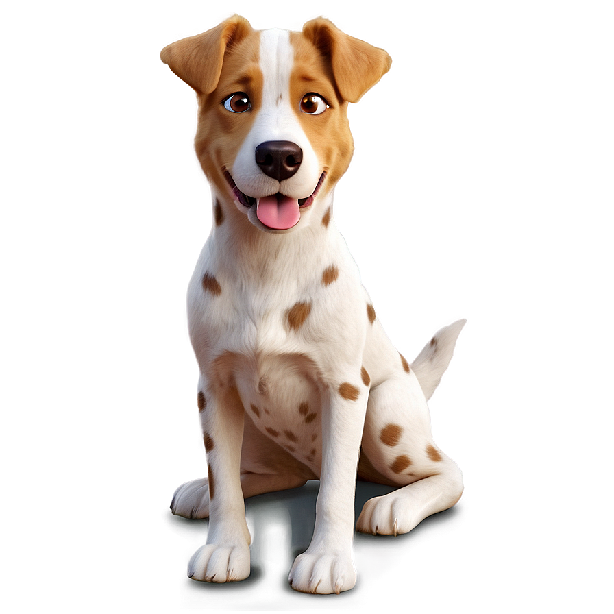 Dog Cartoon Drawing Png 30