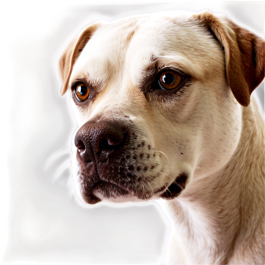 Dog Face Filter Effect Png Bxe57