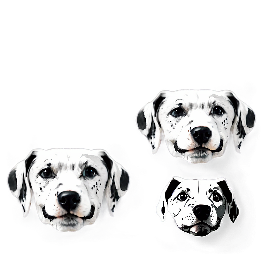 Dog Face Filter Effect Png Ouj