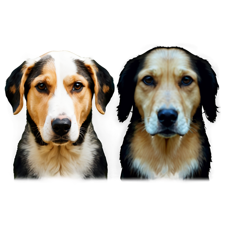 Dog Face Silhouette Design PNG 06212024 PNG image with a transparent background, free high-resolution download