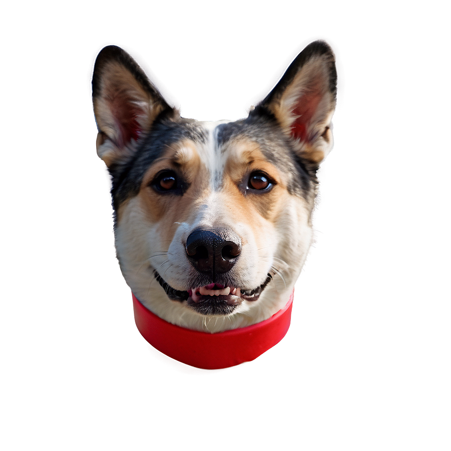 Dog Head Mascot Png 65