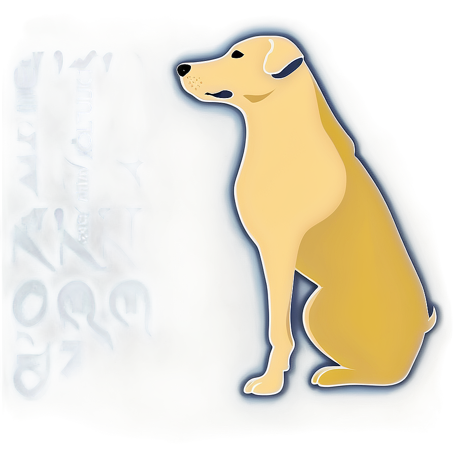 Dog Silhouette Transparent Png Kry5