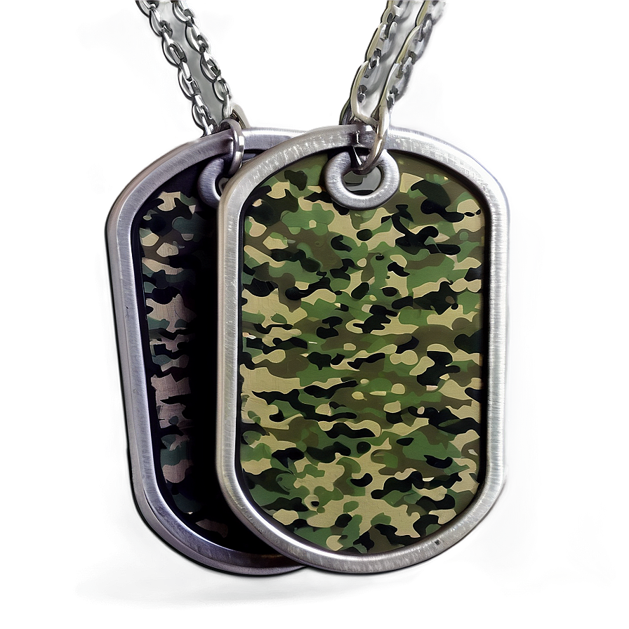 Dog Tags For Men Png Eon72