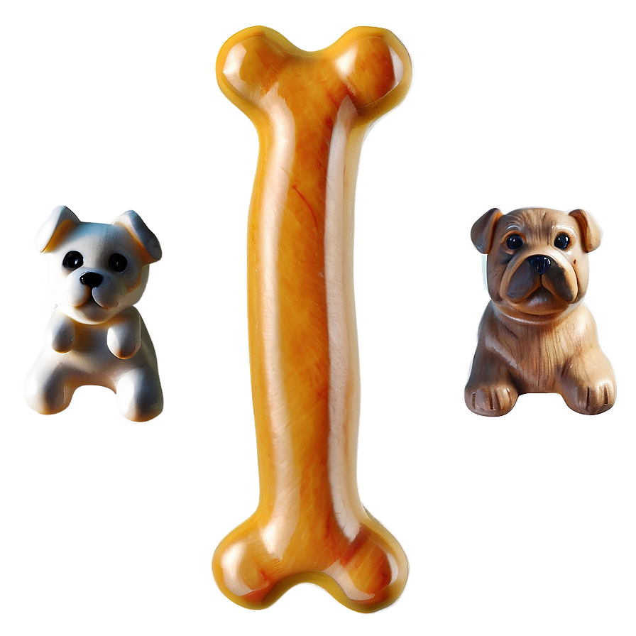 Dog Toy Bone Png Qso