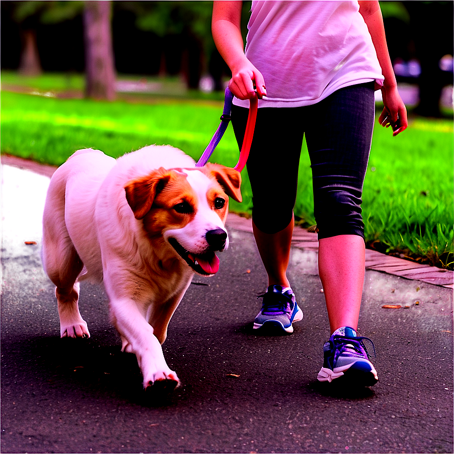 Dog Walking App Png 24