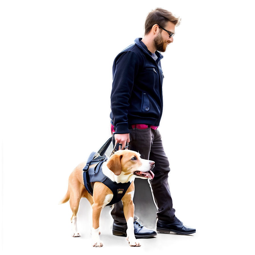 Dog Walking Backpack Png Oqx99